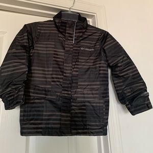 Columbia Omni-tech kids size 4/5 jacket